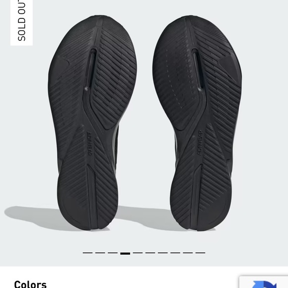 Adidas duramo women’s size 8.5 - Picture 4 of 6